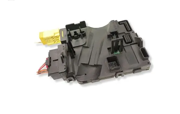 Volkswagen Touran I Steering angle sensor 1K0953549
