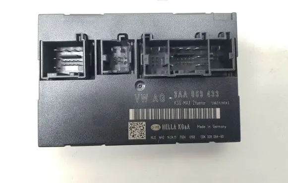 Volkswagen PASSAT B7 Comfort/convenience module 3AA959433 nr5194