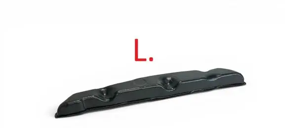Renault Symbioz Fender end trim 638A17226R 55468