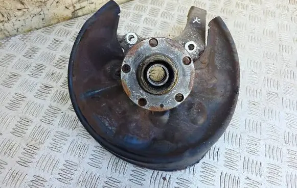 Audi A8 S8 D3 4E Rear wheel hub 