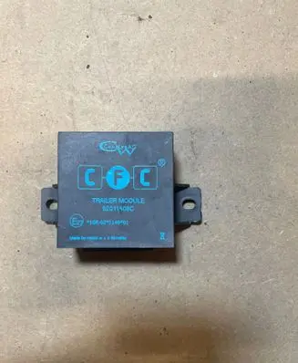 Audi Q7 4L Gateway control module 52011508C 10R02114901