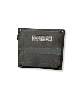 Ford Fusion Engine control unit/module 4S6112A650EB S120977003A 6AZB