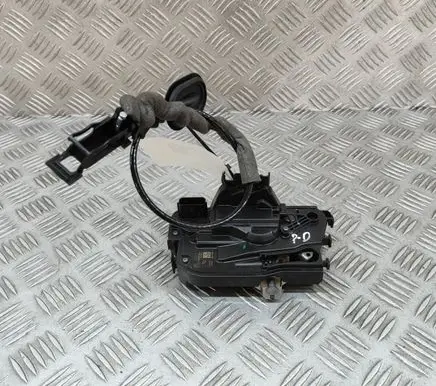 Ford Fiesta Front door lock H1BAA21812LE