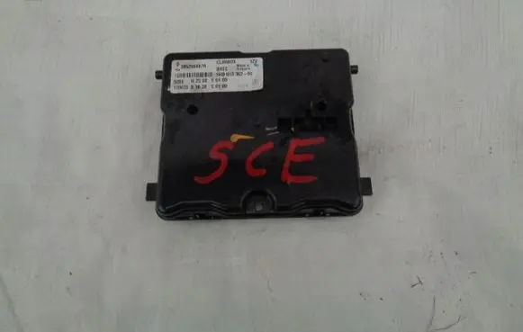 Renault Scenic IV - Grand scenic IV Air conditioning/heating control unit 285258497R
