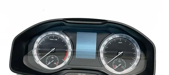 Skoda Kodiaq Speedometer (instrument cluster) 565920751 28650
