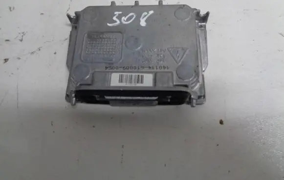 Peugeot 308 Headlight ballast module Xenon 89034934