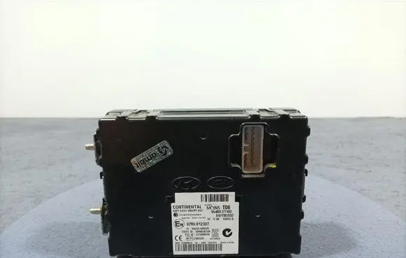 Other control units/modules