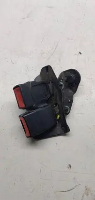 Audi A6 S6 C6 4F Middle seatbelt buckle (rear) 4f0857738D
