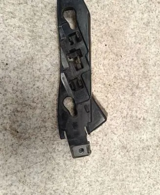 Citroen C4 Grand Picasso Engine bonnet/hood lock trim molding 09119M046
