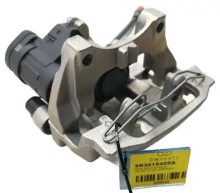 Volkswagen Golf VIII Rear brake caliper 5R3615405A