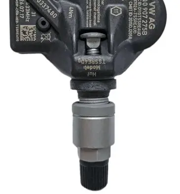 Porsche Panamera (970) Tire pressure sensor 5Q0907275B