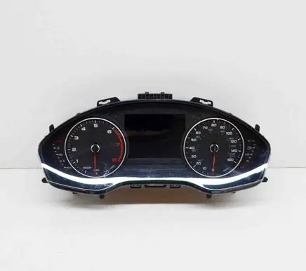 Audi A4 S4 B9 8W Speedometer (instrument cluster) 8W5920940