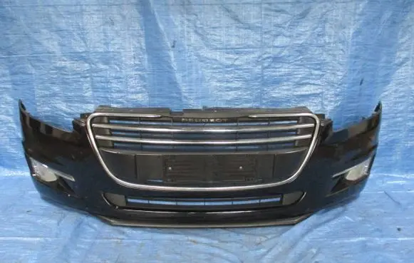 Peugeot 508 Front bumper