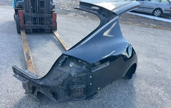 KIA Stinger Rear quarter panel 