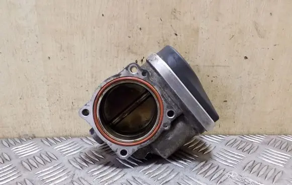BMW X3 E83 Throttle valve 13547502444 7502444