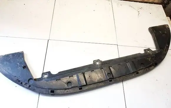 Volvo XC60 Front bumper lip 30763421