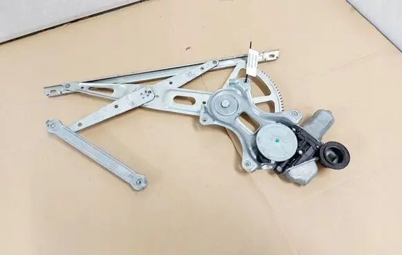 Subaru Trezia Front door window regulator with motor 85720-52160