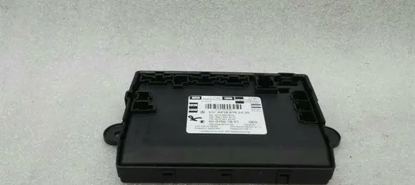 Mercedes-Benz CL C216 Seat control module A2168702426