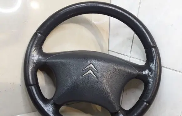 Citroen C5 Steering wheel 96326383ZK 96326381ZK