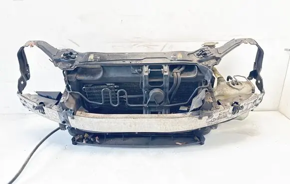 Mercedes-Benz CLK A209 C209 Radiator support slam panel 