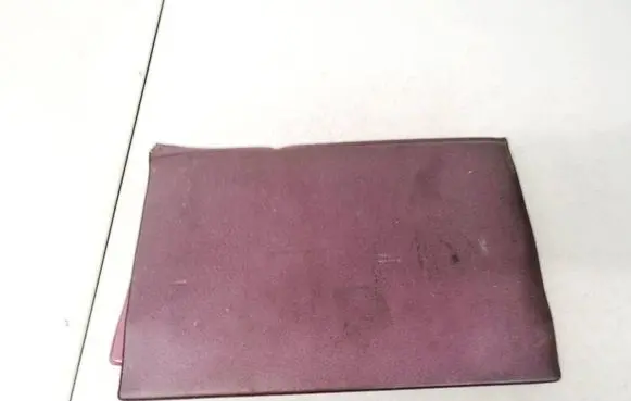Dodge Journey Owners service history hand book 