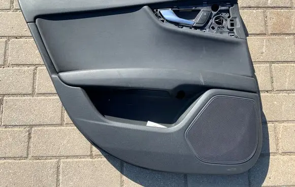 Audi A7 S7 4G Rear door card panel trim 4G8867305