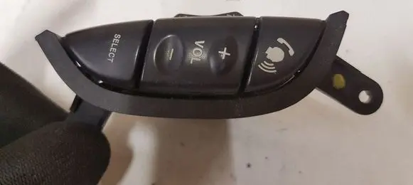 Jaguar S-Type Steering wheel buttons/switches 2W9314K147AA