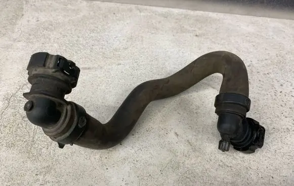 Peugeot Partner Heater radiator pipe/hose 9684684280