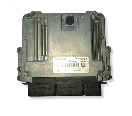 Renault Clio IV Engine control unit/module 237108281R