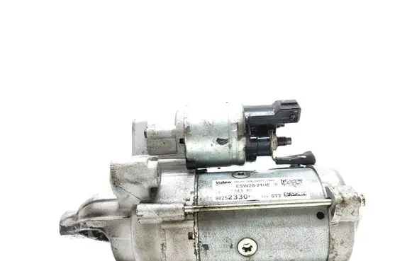 Peugeot 3008 II Starter motor 9825233080 ESW2021HE 28A90343KK