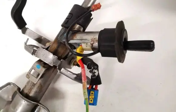 Peugeot 206 Ignition lock