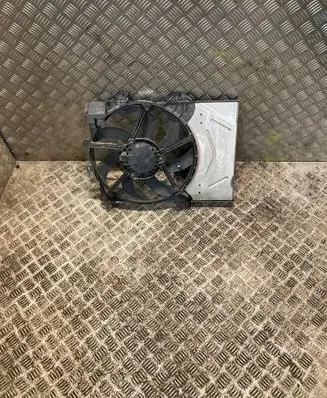Opel Crossland X Air conditioning (A/C) fan (condenser) FS2084