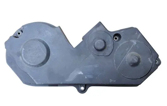 Ford S-MAX Timing belt guard (cover) 4M5Q6E006AB