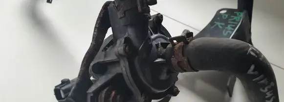 Toyota Prius (XW30) Electric auxiliary coolant/water pump