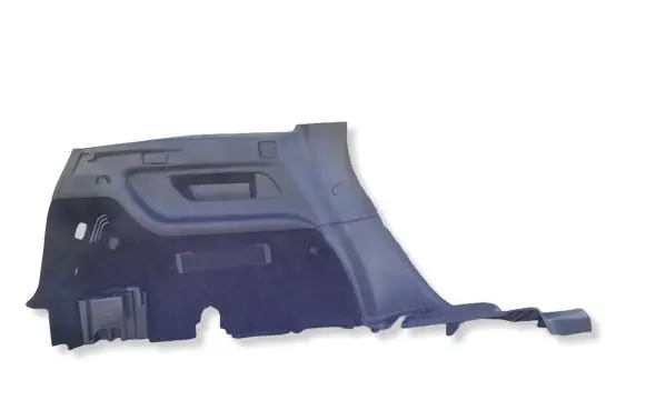 Mercedes-Benz EQB Trunk/boot side trim panel A2436906600 A2436903900 A2436906700