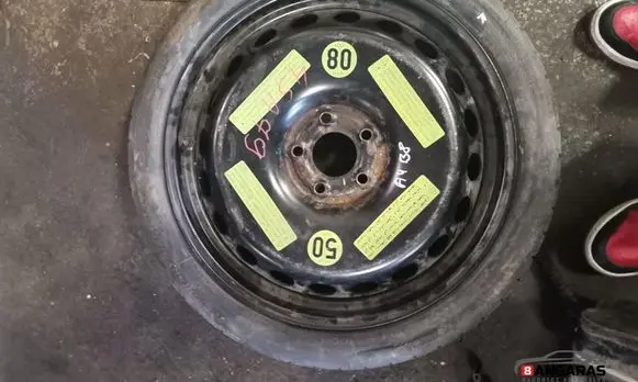 Audi A4 S4 B8 8K R19 spare wheel 8K0601027D