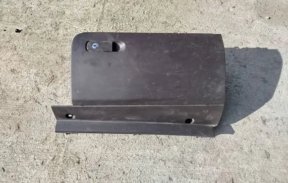 Volkswagen Touareg II Glove box 7p1857097 7p1857097g