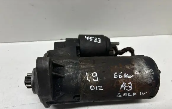 Audi A3 S3 8L Starter motor 001125005 020911023P