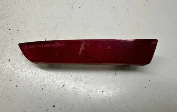 Rear tail light reflector