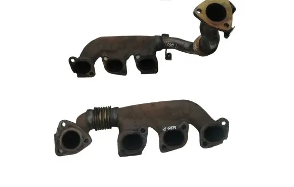 Jeep Grand Cherokee Exhaust manifold