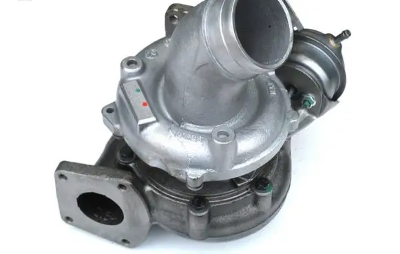 Volkswagen Touareg I Turbo 716885 070145701J 070145701JV