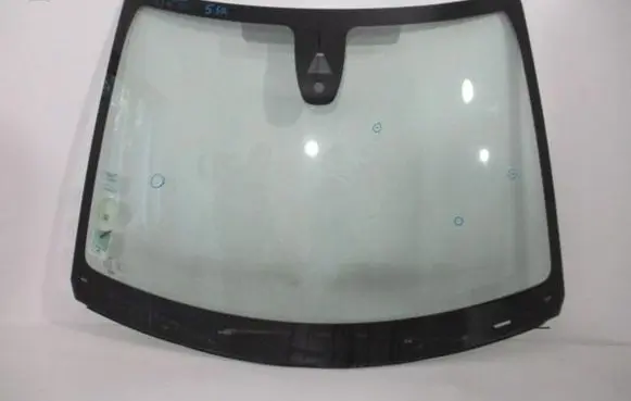 Citroen C3 Front windscreen/windshield window 43R001586