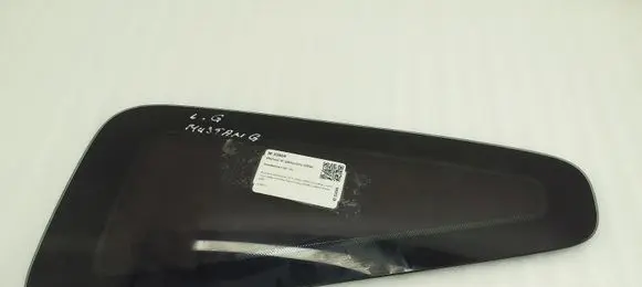 Ford Mustang V Rear side window DOT287 M174