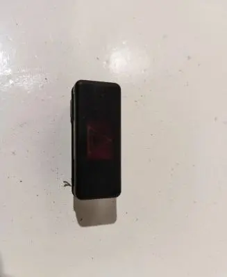 BMW 5 E39 Hazard light switch 8350947