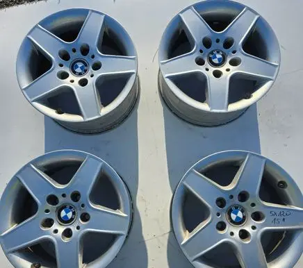 BMW 5 E34 R15 alloy rim Kba44937