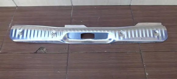 Ford Focus Trunk/boot sill cover protection 407OE