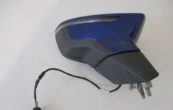 Seat Ibiza V (KJ) Front door electric wing mirror 5PIN
