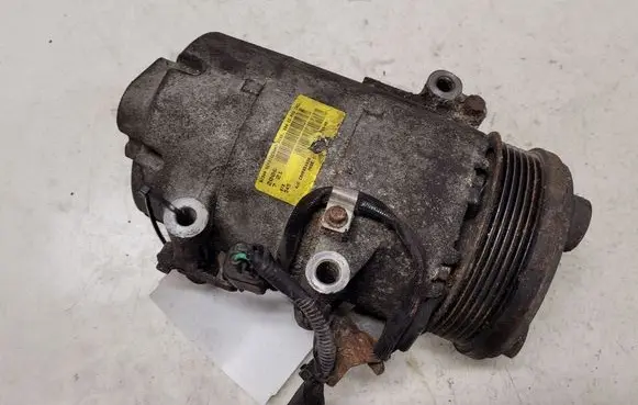 Ford Focus Air conditioning (A/C) compressor (pump)