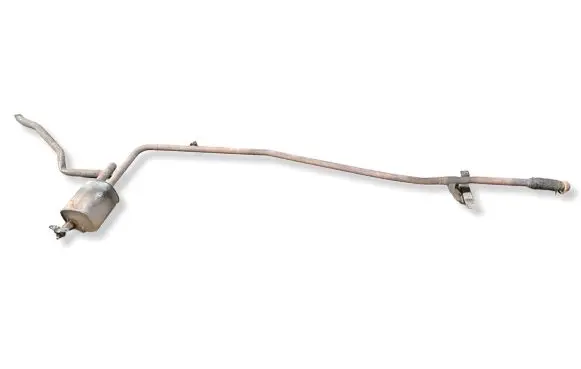 Citroen Dispatch II Muffler/silencer 