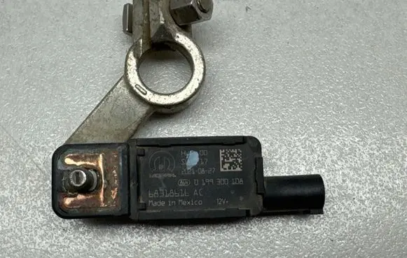 Chrysler Pacifica Sensor 68318616AC 20210827 0199300108
